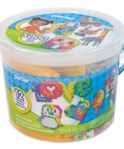 Perler TieDye Fused Bead Kit