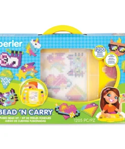 Perler Bead ‘n Carry Fused Bead Kit