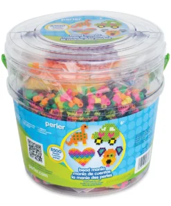 Perler Bead Mania Fused Bead Kit