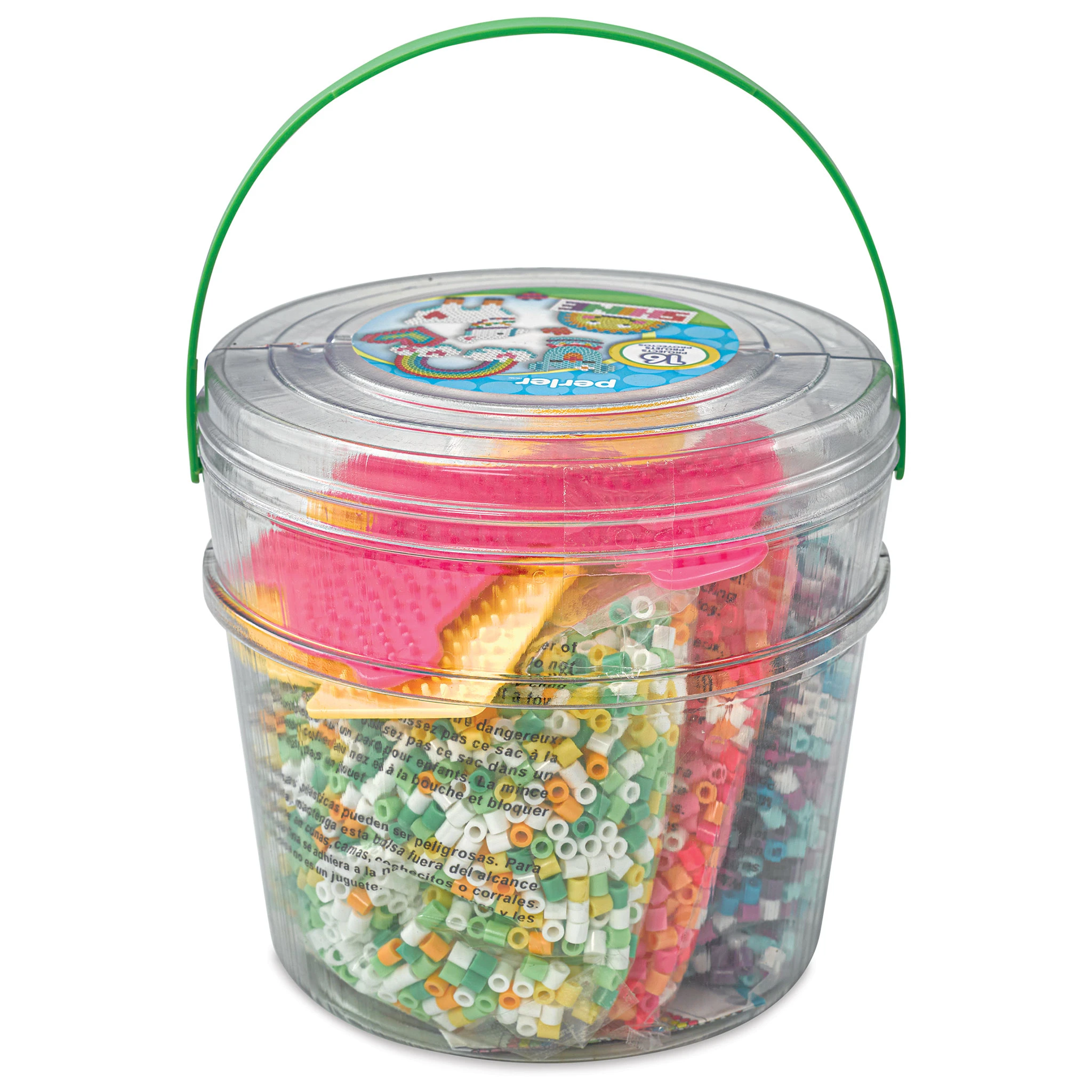 Perler Llama Fused Bead Bucket Kit 3 Perler Llama Fused Bead Bucket Kit - Image 3