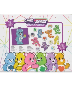 Perler Care Bear Fused Bead Kit -Canson Sale 64314 1009 1 4ww