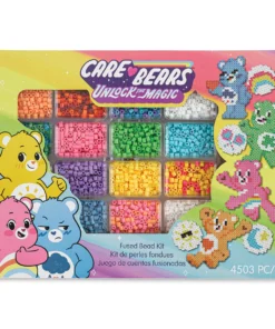 Perler Care Bear Fused Bead Kit