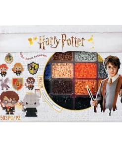 Perler Harry Potter Fused Bead Kits