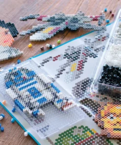 Perler Star Wars Fused Bead Kits -Canson Sale 64314 1040 1 4ww