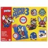 Perler Super Mario Bros 3 Fused Bead Kit