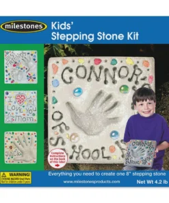 Milestones Kids’ Stepping Stone Kits -Canson Sale 64319 1001 M 4ww