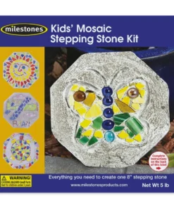 Milestones Kids’ Stepping Stone Kits -Canson Sale 64319 1002 M 4ww
