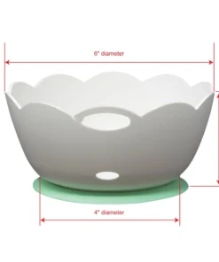 Yarn Vault Yarn Bowl -Canson Sale 64828 1001 2 4ww