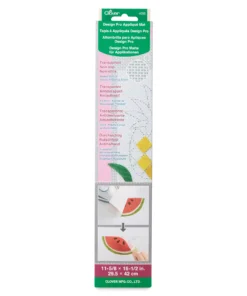 Clover Design Pro Appliqué Mat -Canson Sale 64835 1001 4 4ww