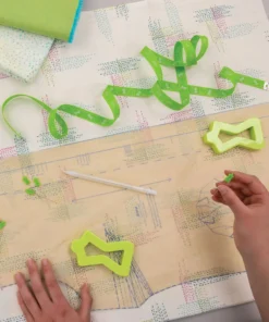 Dritz Pattern Layout Tool Set -Canson Sale 64841 1009 7 4ww