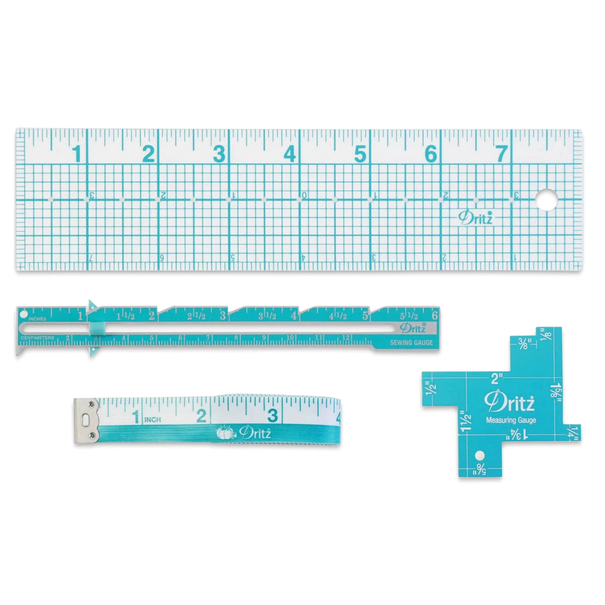 Dritz Measuring Tool Set 4 Dritz Measuring Tool Set - Image 4