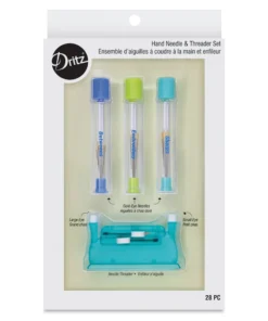 Dritz Hand Needle & Threader Set -Canson Sale 64841 1039 1 4ww