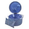 Singer Large Premium Round Sewing Basket