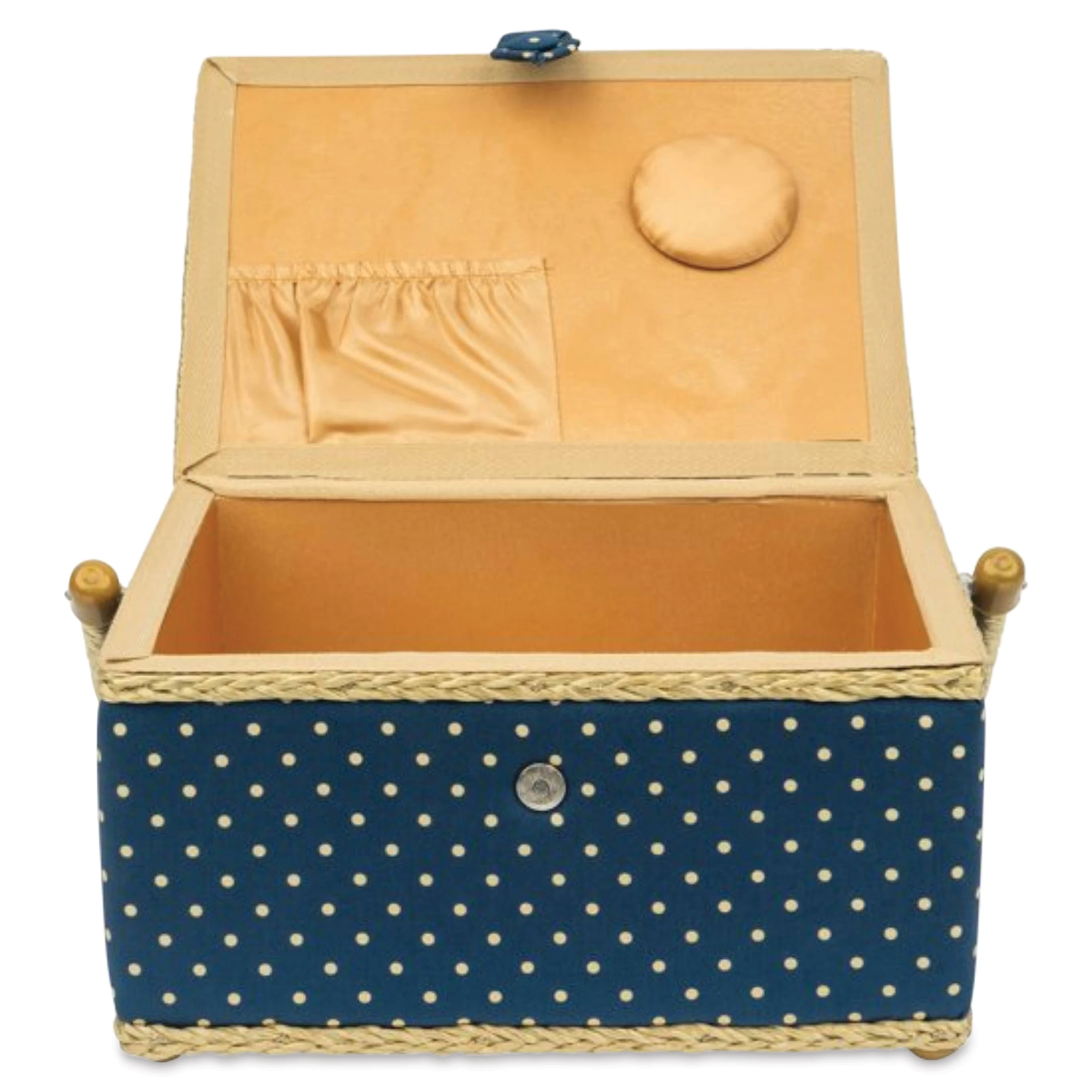 Singer Large Sewing Basket 4 Singer Large Sewing Basket - Image 4