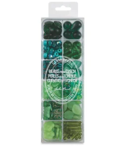 John Bead Czech Glass Bead Box Mixes