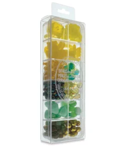 John Bead Czech Glass Bead Box Mixes -Canson Sale 65096 1222 4ww