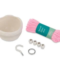 Macramé Plant Hanger Kits -Canson Sale 65284 1001 1 4ww