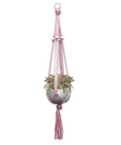 Macramé Plant Hanger Kits -Canson Sale 65284 1001 3 4ww