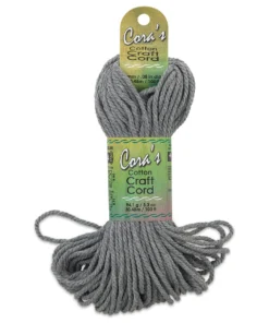 Pepperell Cotton Macramé Cord -Canson Sale 65285 2132 M 4ww