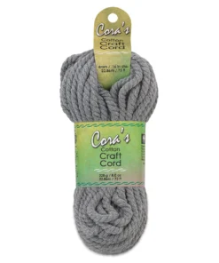 Pepperell Cotton Macramé Cord -Canson Sale 65285 2134 M 4ww