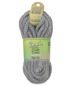 Pepperell Cotton Macramé Cord -Canson Sale 65285 2136 M 4ww