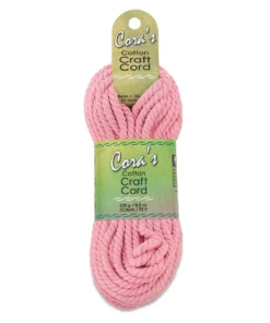 Pepperell Cotton Macramé Cord -Canson Sale 65285 3714 M 4ww