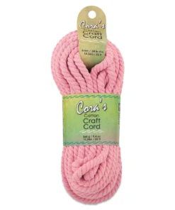 Pepperell Cotton Macramé Cord -Canson Sale 65285 3716 M 4ww