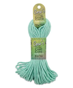 Pepperell Cotton Macramé Cord -Canson Sale 65285 7512 M 4ww