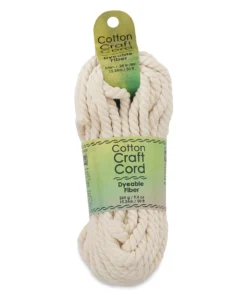 Pepperell Cotton Macramé Cord -Canson Sale 65285 8456 M 4ww
