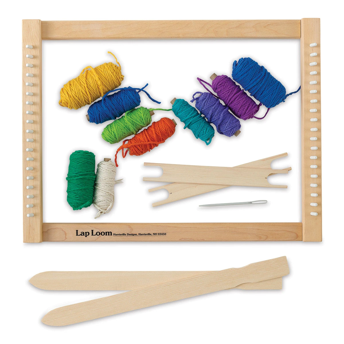 Harrisville Designs LapLooms And Project Refill Kits 2 Harrisville Designs LapLooms And Project Refill Kits - Image 2