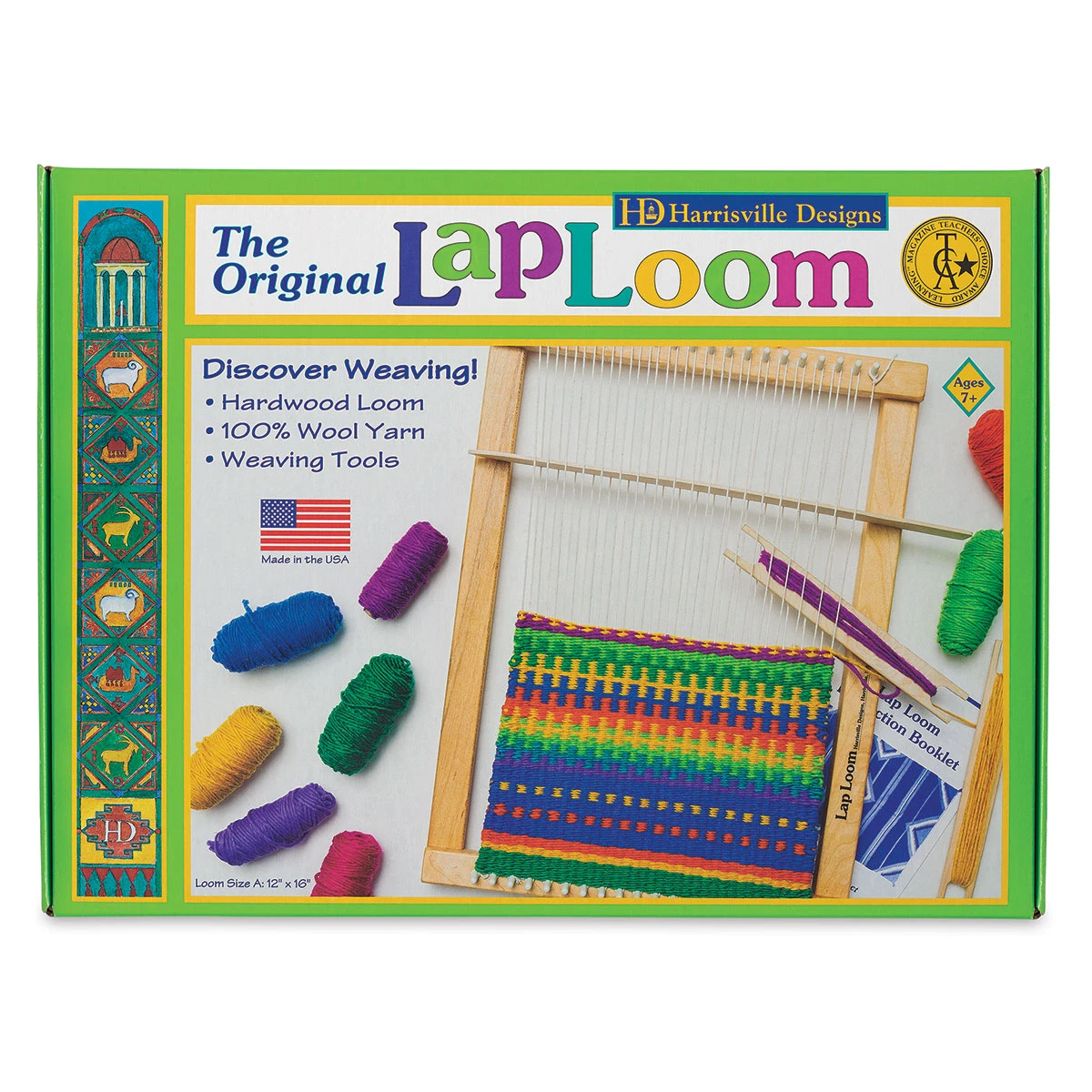 Harrisville Designs LapLooms And Project Refill Kits 1 Harrisville Designs LapLooms And Project Refill Kits
