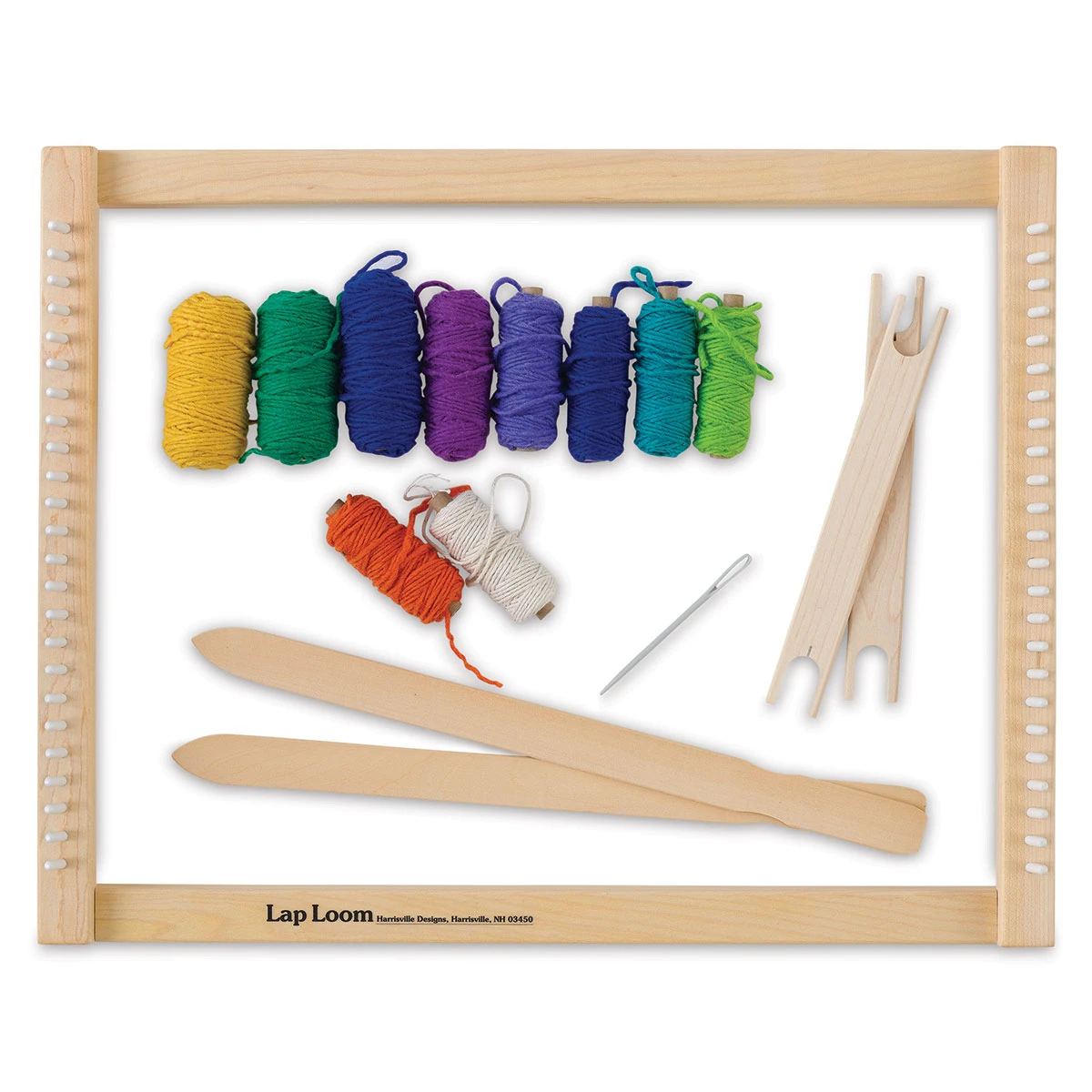 Harrisville Designs LapLooms And Project Refill Kits 4 Harrisville Designs LapLooms And Project Refill Kits - Image 4