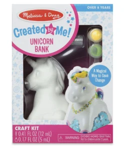 Melissa & Doug Created By Me Banks -Canson Sale 65384 1005 M 4ww