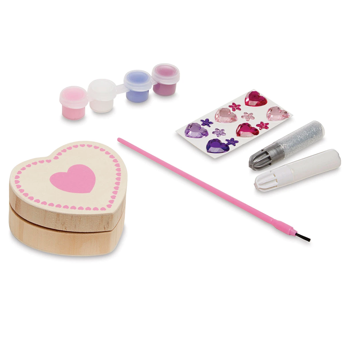 Melissa & Doug Created By Me Chests 4 Melissa & Doug Created By Me Chests - Image 4