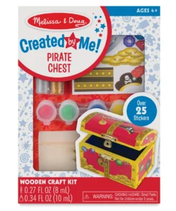 Melissa & Doug Created By Me Chests 12 Melissa & Doug Created By Me Chests -Canson Sale 65385 1003 M 4ww