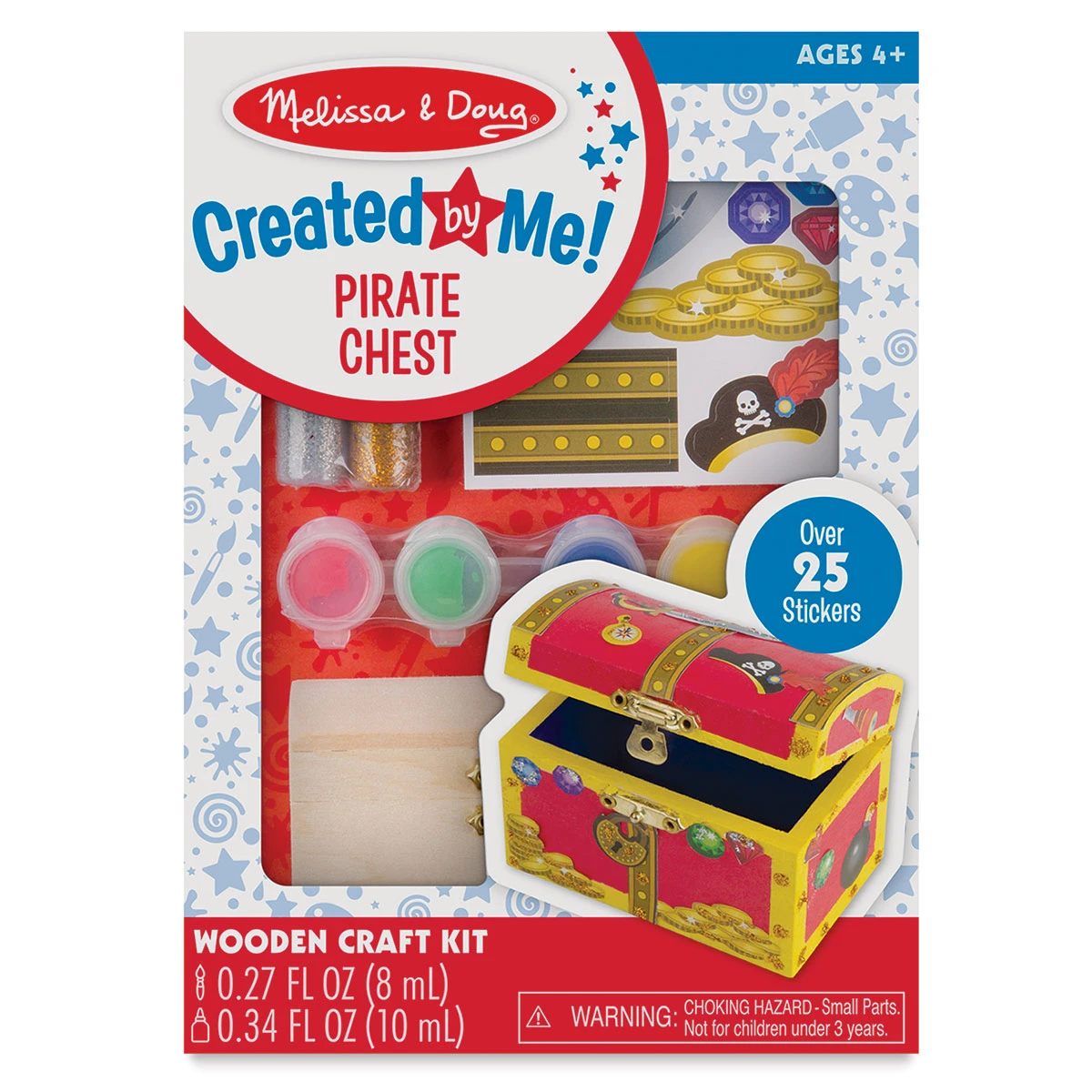 Melissa & Doug Created By Me Chests 5 Melissa & Doug Created By Me Chests - Image 5