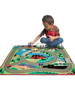 Melissa & Doug Activity Rugs