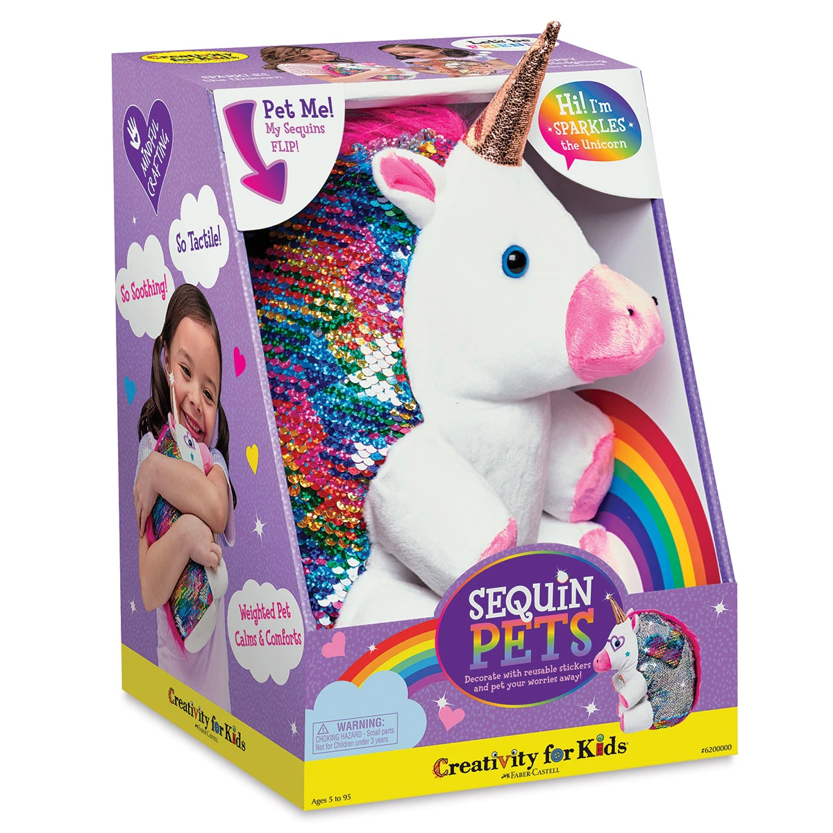 Creativity For Kids Sequin Pets 1 Creativity For Kids Sequin Pets