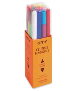 OMY Double Tipped Color Changing Marker Set