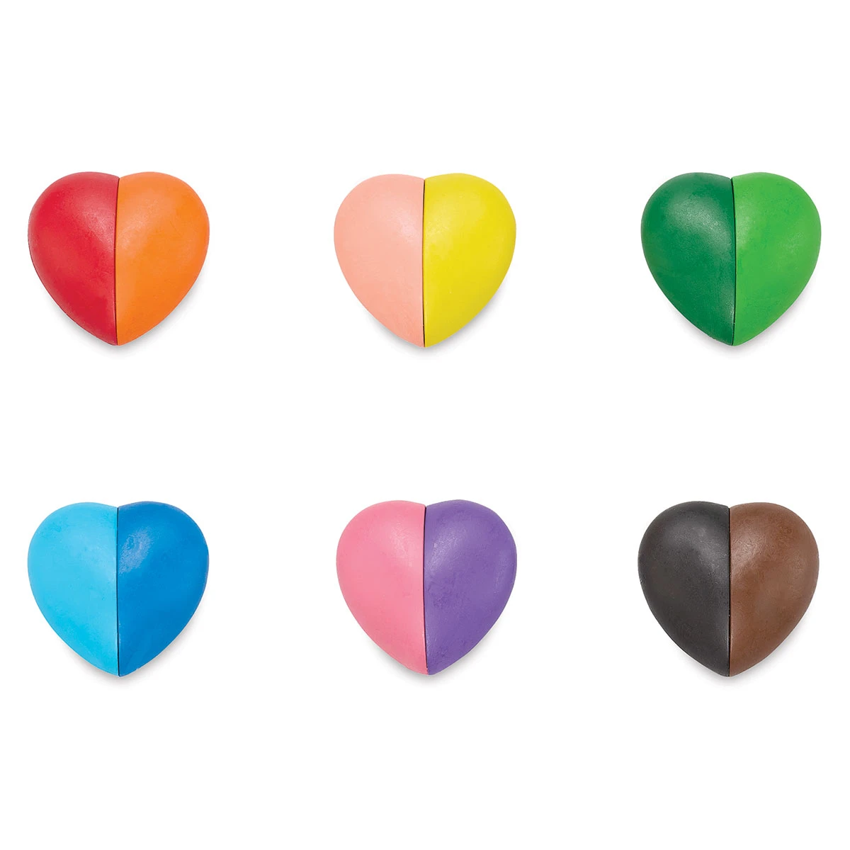 Ooly I Heart Art Erasable Crayon Set 2 Ooly I Heart Art Erasable Crayon Set - Image 2