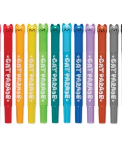 Ooly Cat Parade Watercolor Gel Crayon Set -Canson Sale 65784 1003 3 4ww