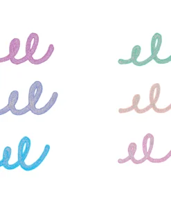 Ooly Silver Linings Outline Markers -Canson Sale 65784 1007 3 4ww