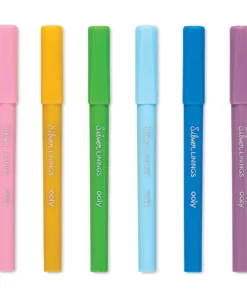 Ooly Silver Linings Outline Markers -Canson Sale 65784 1007 4 4ww