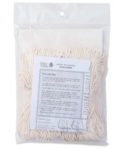 Solid Oak Makeramé Macramé Bottle Bags Kit -Canson Sale 66931 1015 1 4ww