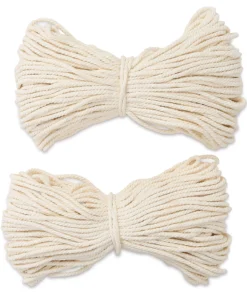 Solid Oak Makeramé Macramé Bottle Bags Kit -Canson Sale 66931 1015 2 4ww