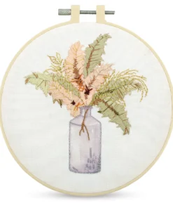 Needle Creations Embroidery Kits -Canson Sale 66960 1001 3 4ww