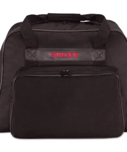 Singer Universal Sewing Machine Canvas Tote Bag