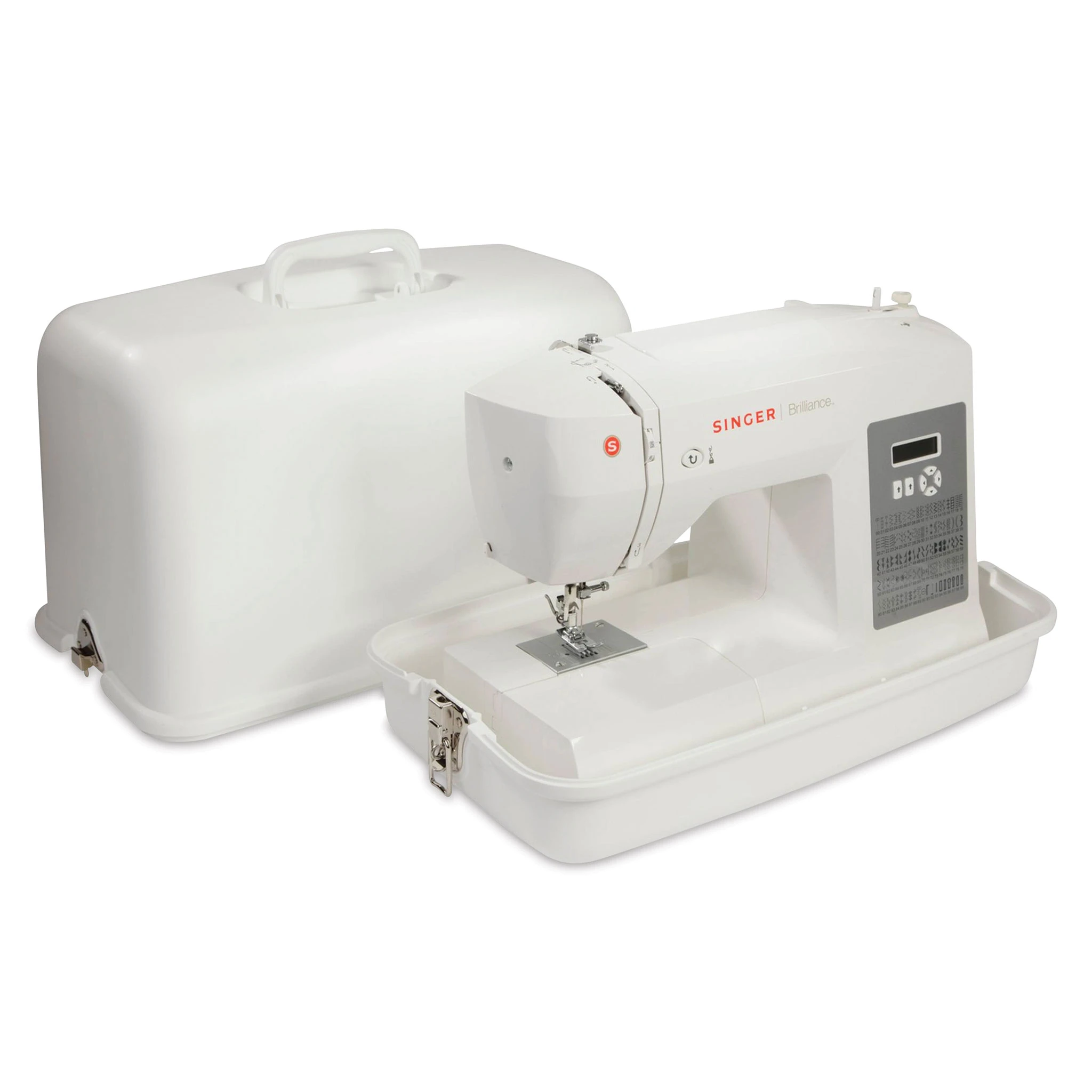 Singer Universal Sewing Machine Storage Case 2 Singer Universal Sewing Machine Storage Case - Image 2