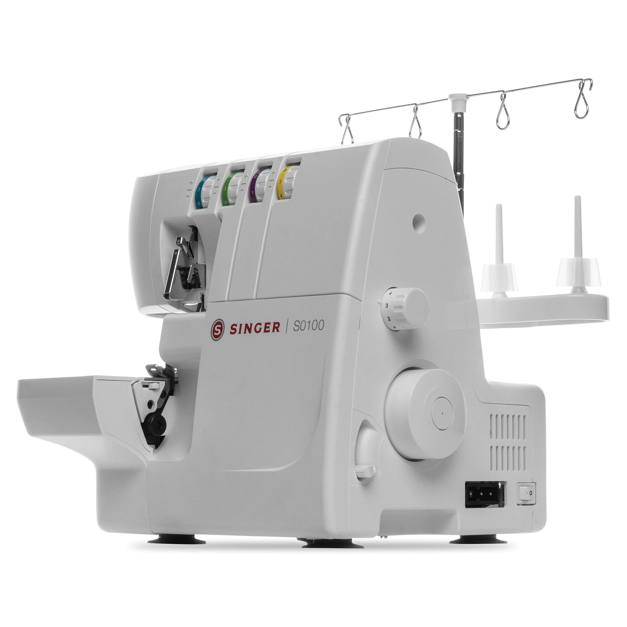 Singer S0100 Serger Machine 3 Singer S0100 Serger Machine - Image 3