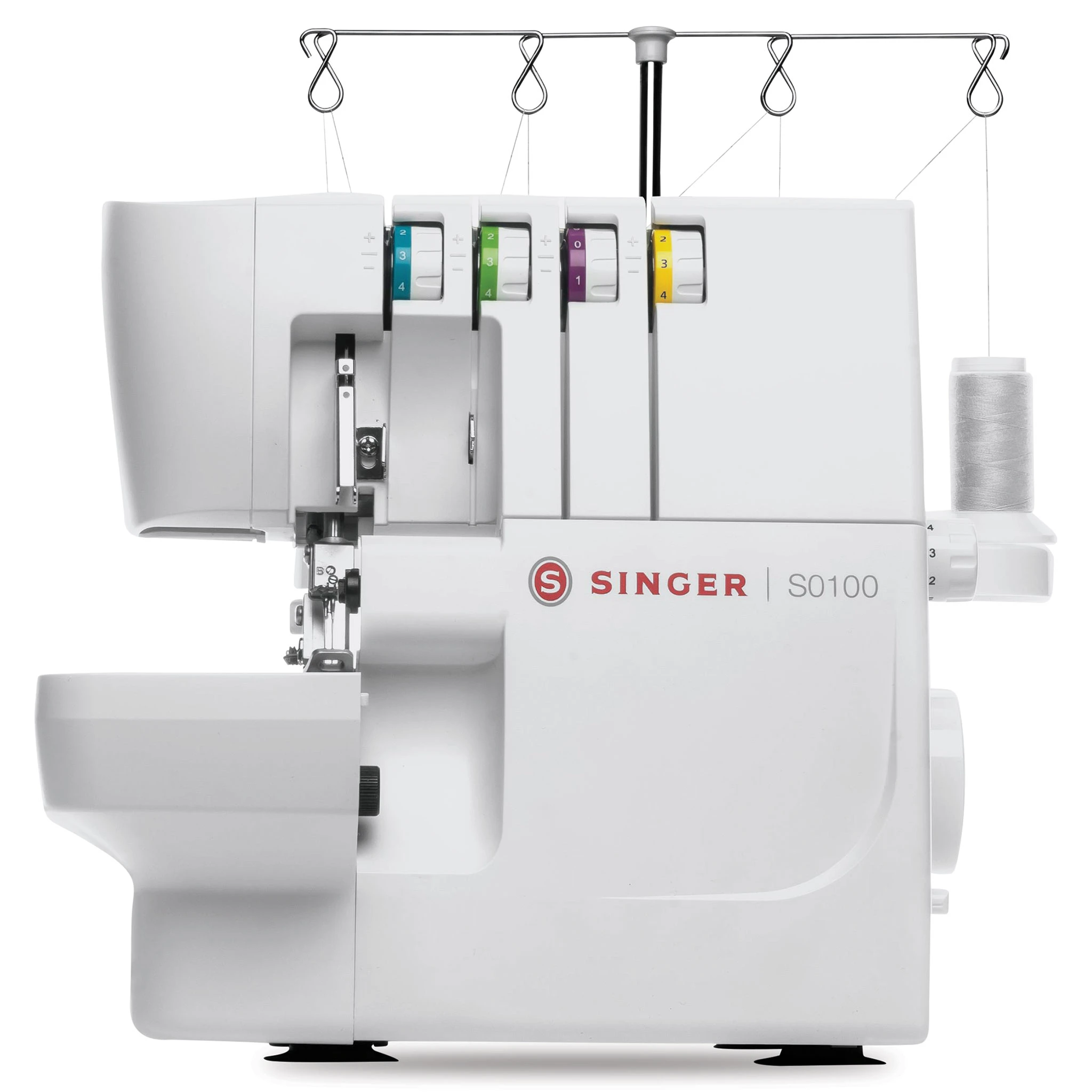 Singer S0100 Serger Machine 1 Singer S0100 Serger Machine